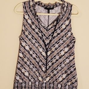 White House Black Market blouse